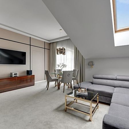 Sopot Morska By Downtown Apartments Bagian luar foto