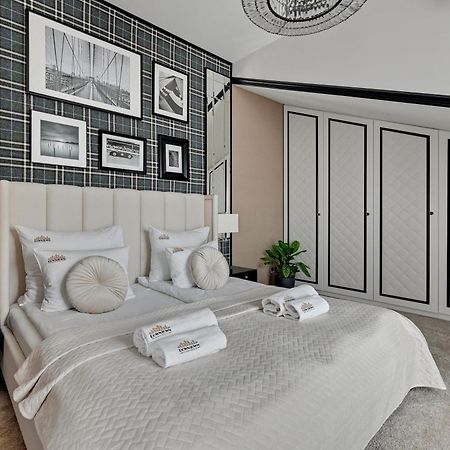 Sopot Morska By Downtown Apartments Bagian luar foto