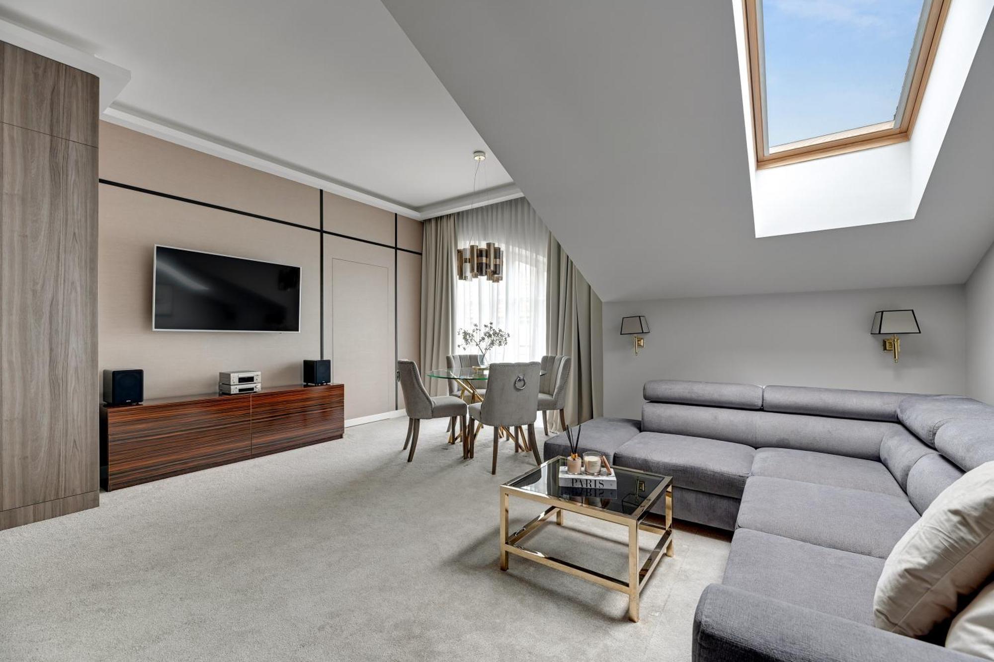 Sopot Morska By Downtown Apartments Bagian luar foto