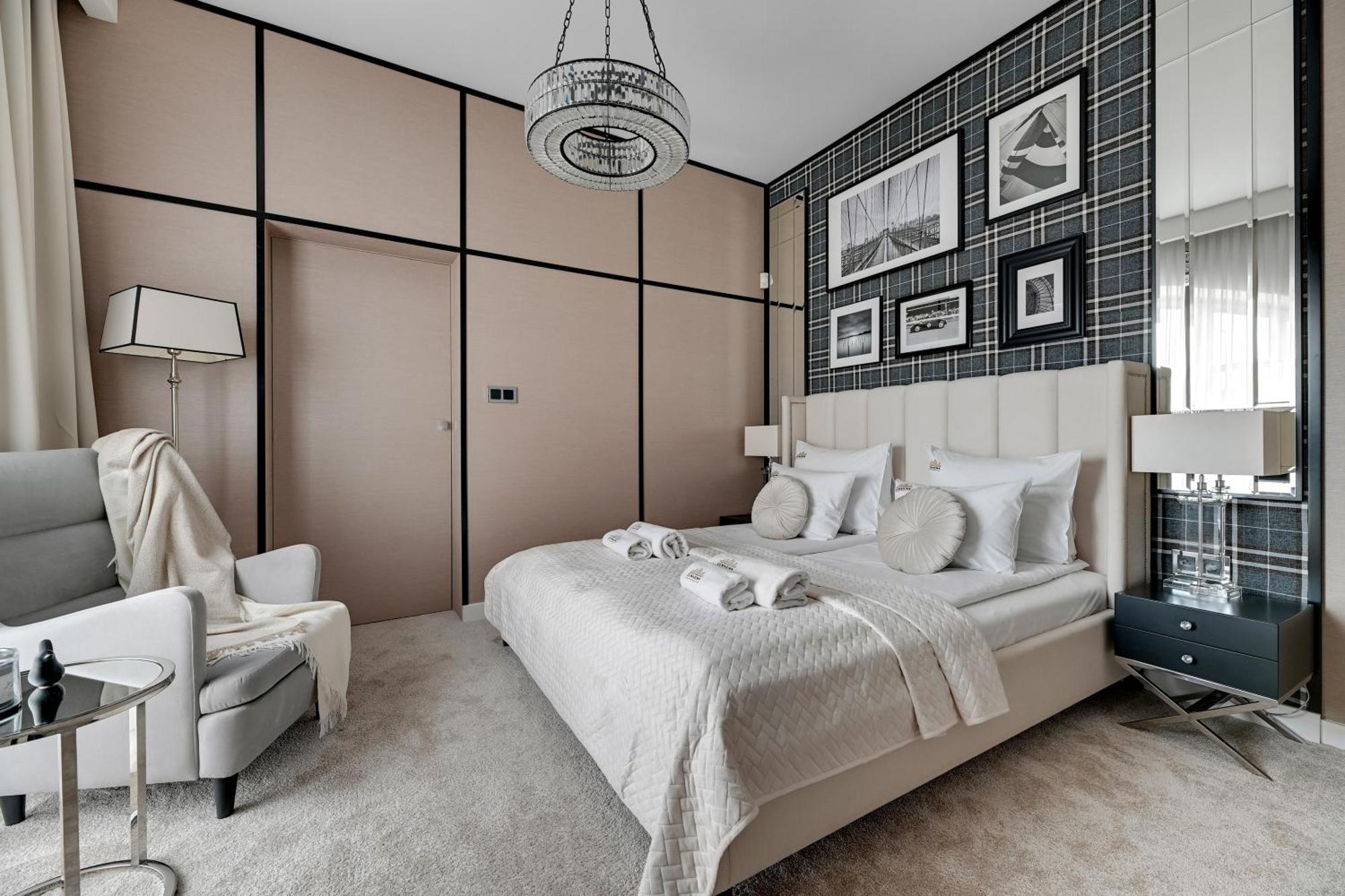 Sopot Morska By Downtown Apartments Bagian luar foto