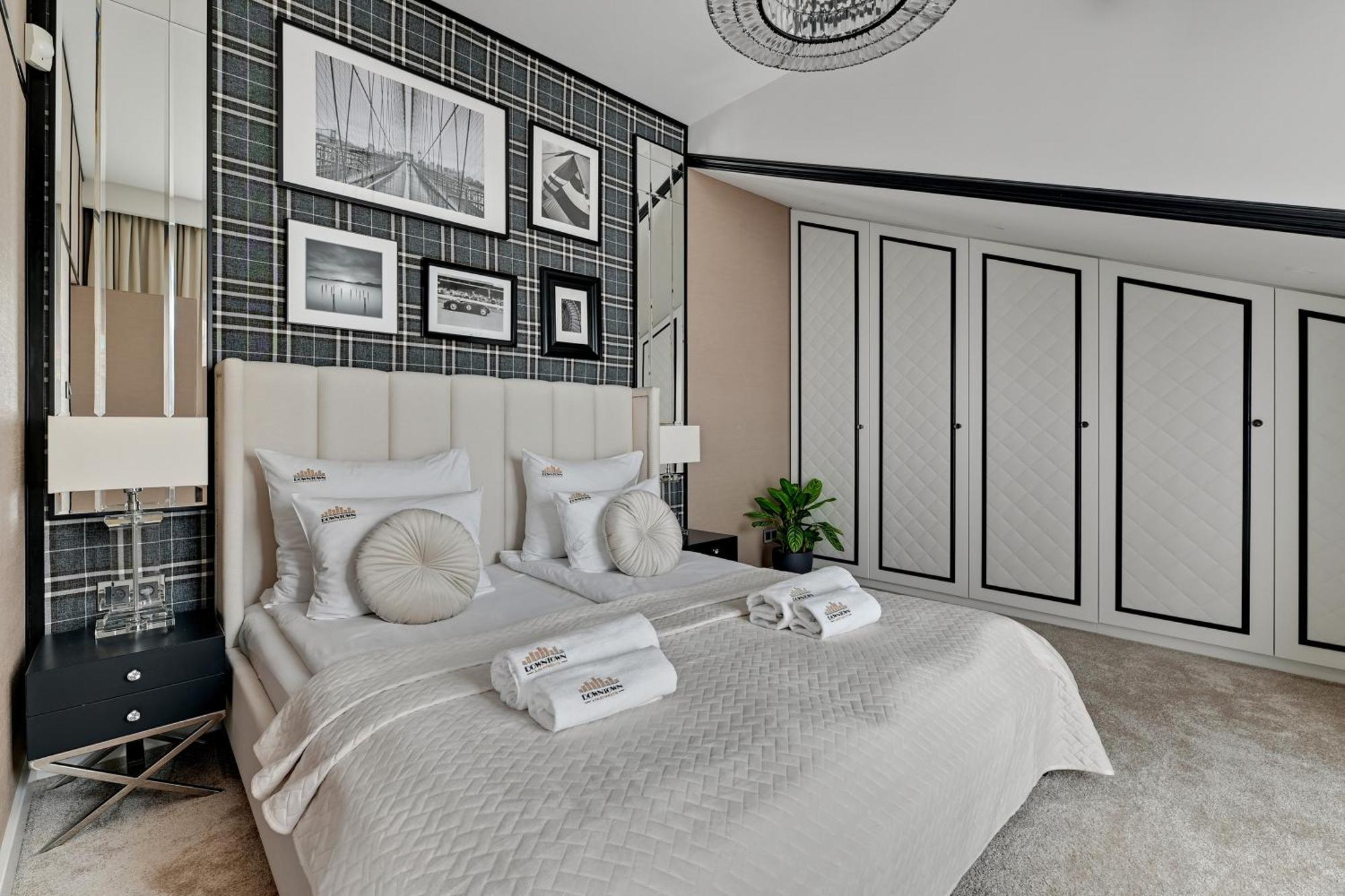 Sopot Morska By Downtown Apartments Bagian luar foto