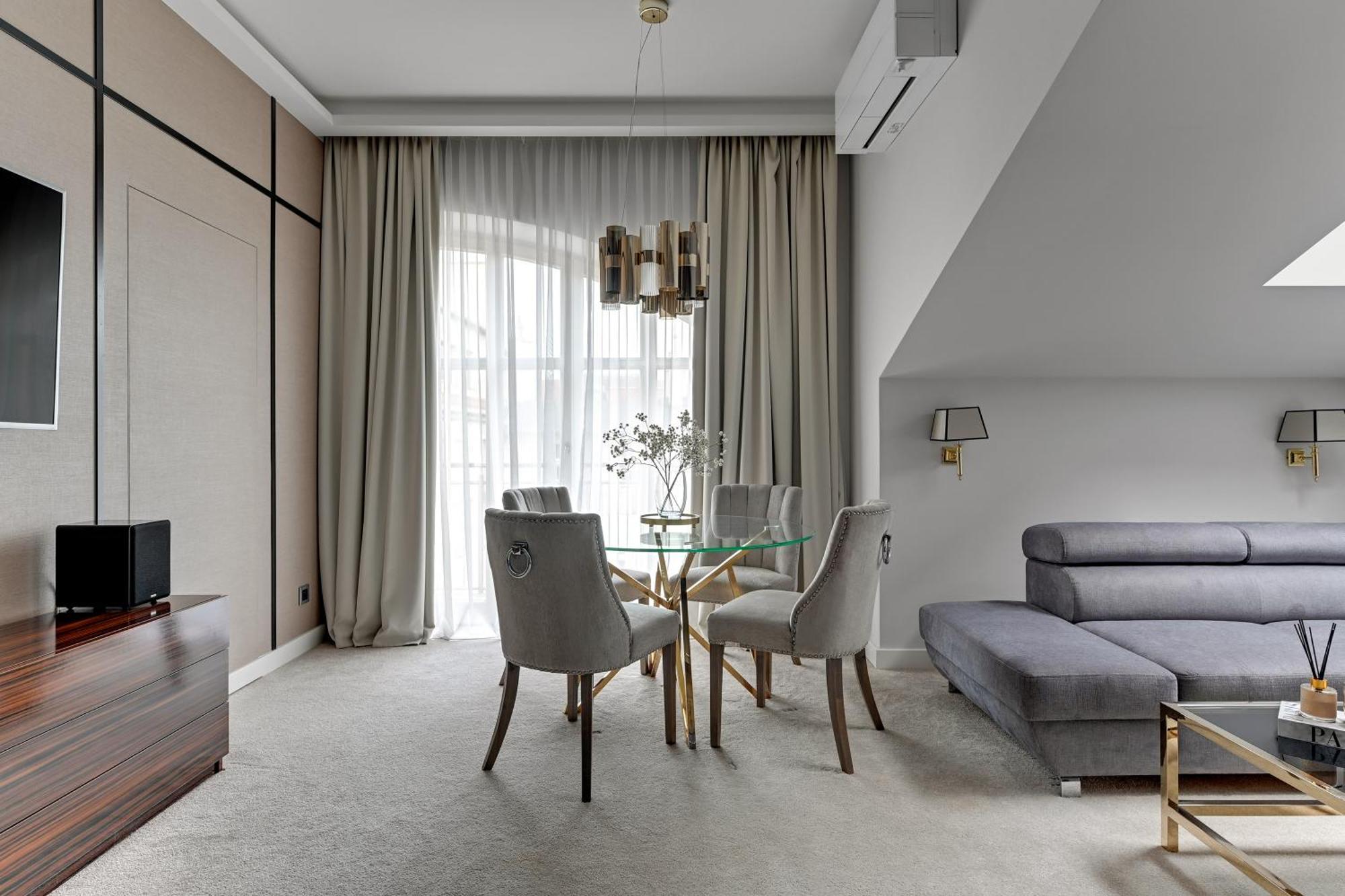 Sopot Morska By Downtown Apartments Bagian luar foto