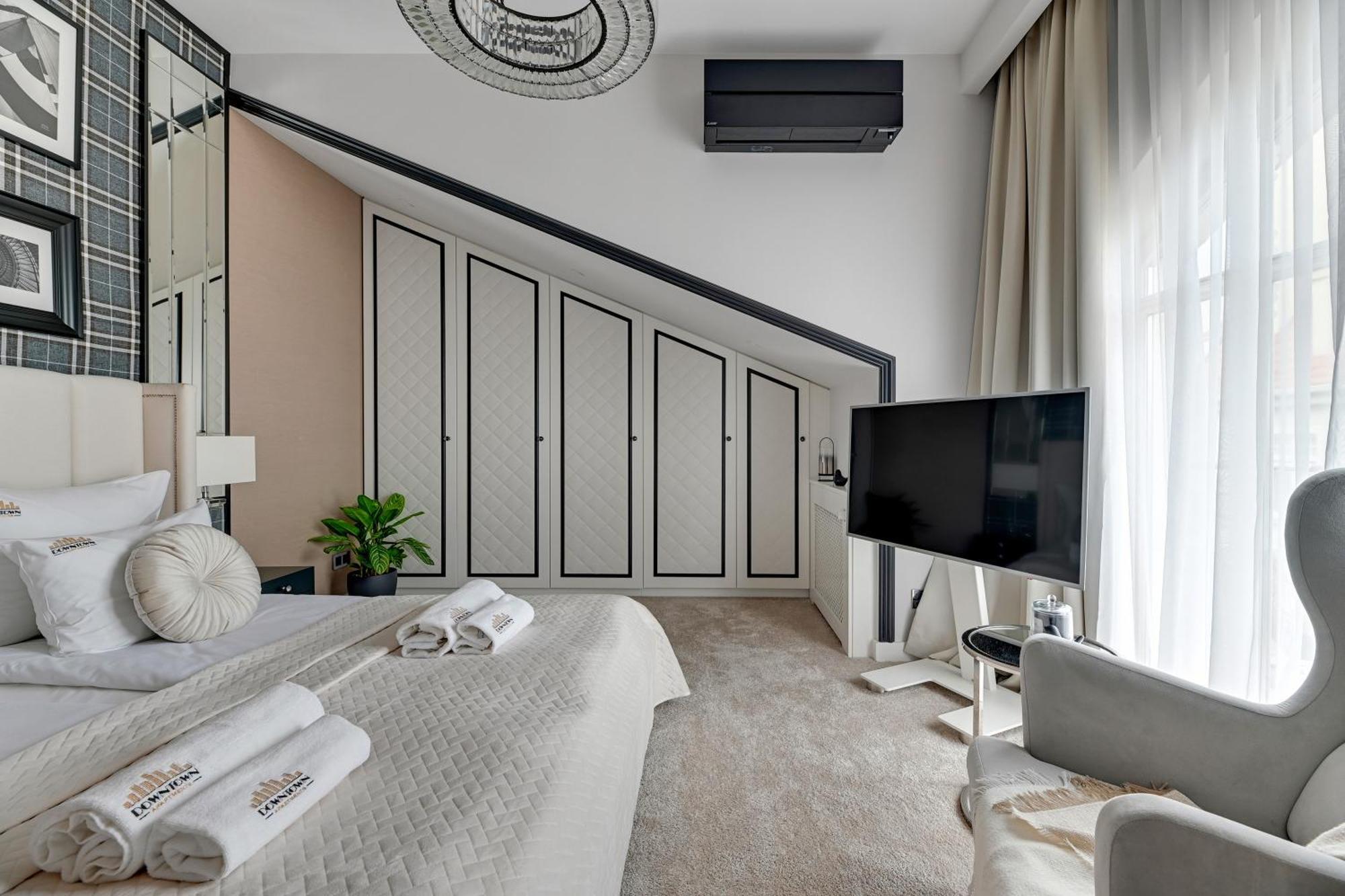 Sopot Morska By Downtown Apartments Bagian luar foto