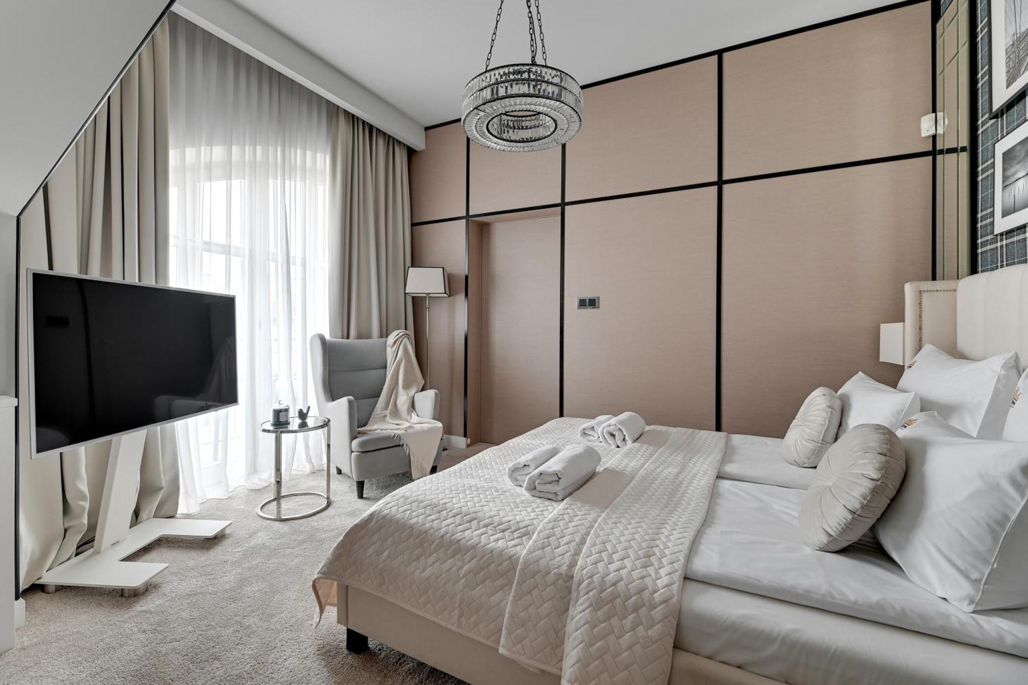 Sopot Morska By Downtown Apartments Bagian luar foto