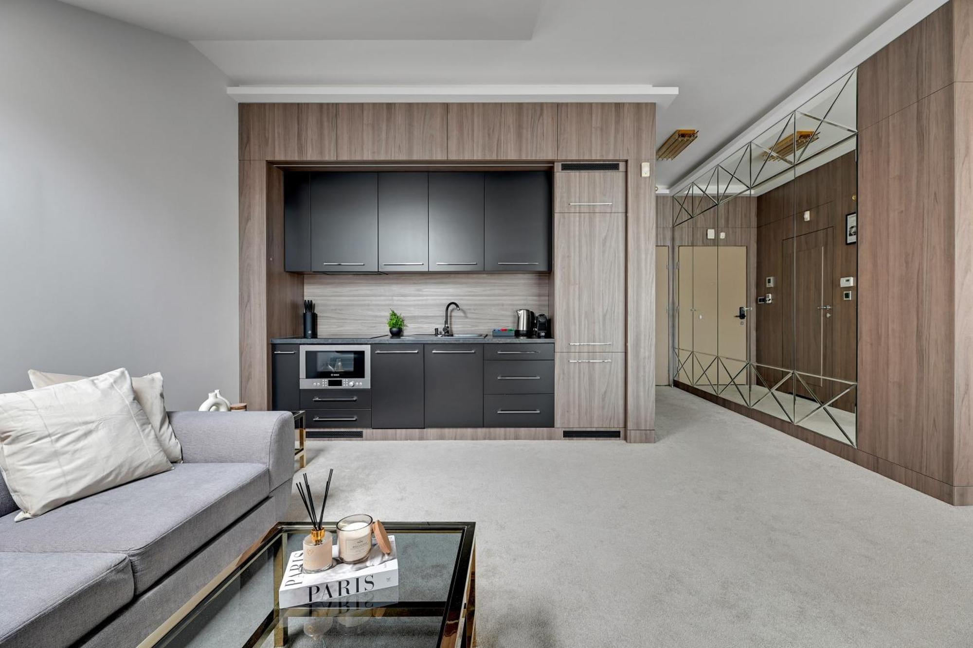 Sopot Morska By Downtown Apartments Bagian luar foto