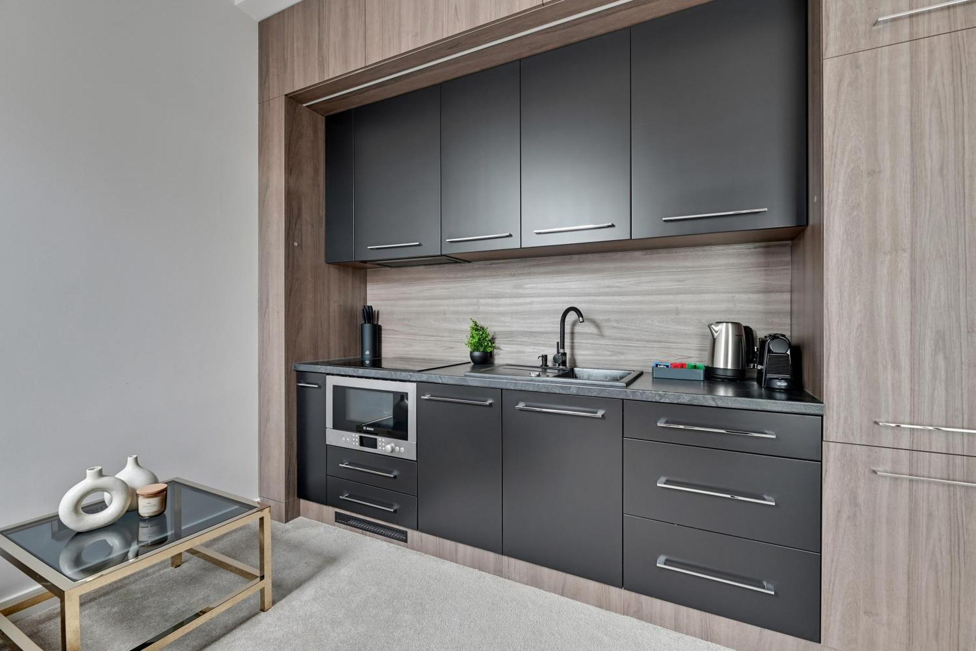 Sopot Morska By Downtown Apartments Bagian luar foto